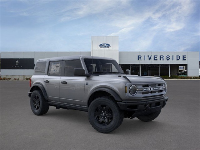 2025 Ford Bronco Big Bend photo 6