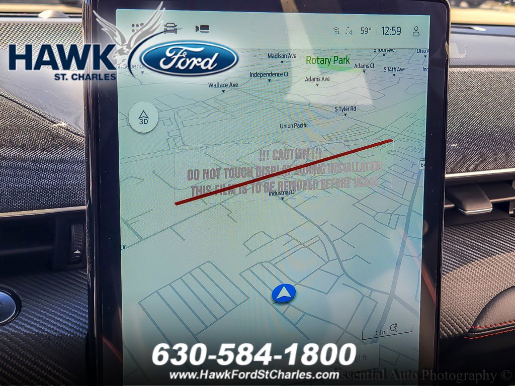 2025 FORD MUSTANG MACH-E - Image 13