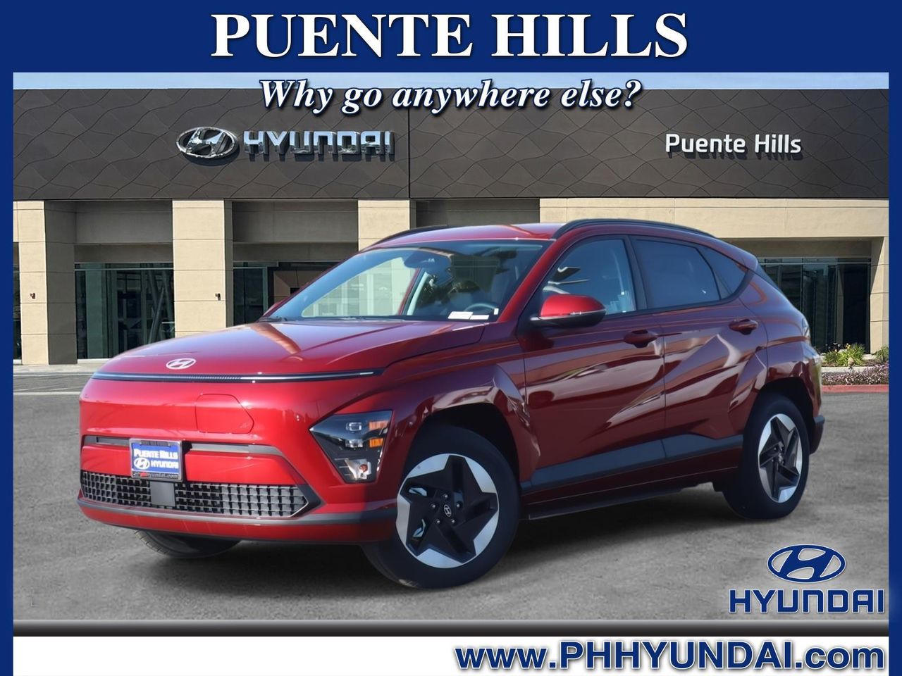 2025 Hyundai Kona EV