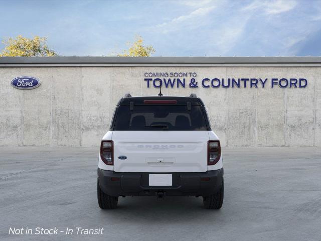 2025 Ford Bronco Sport Badlands photo 24
