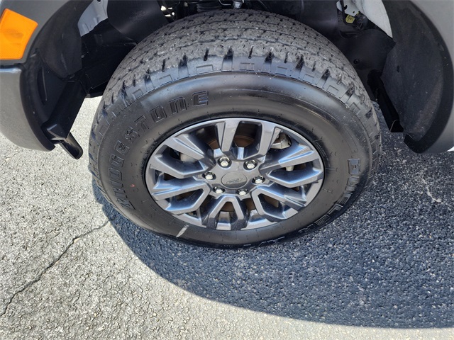 2023 Ford Ranger XLT Lariat photo 28