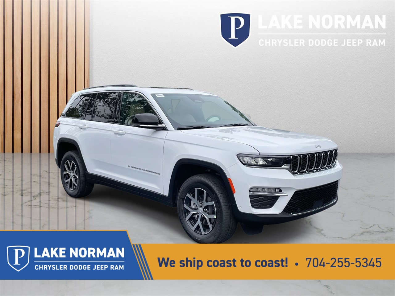 2025 Jeep Grand Cherokee Limited's photo