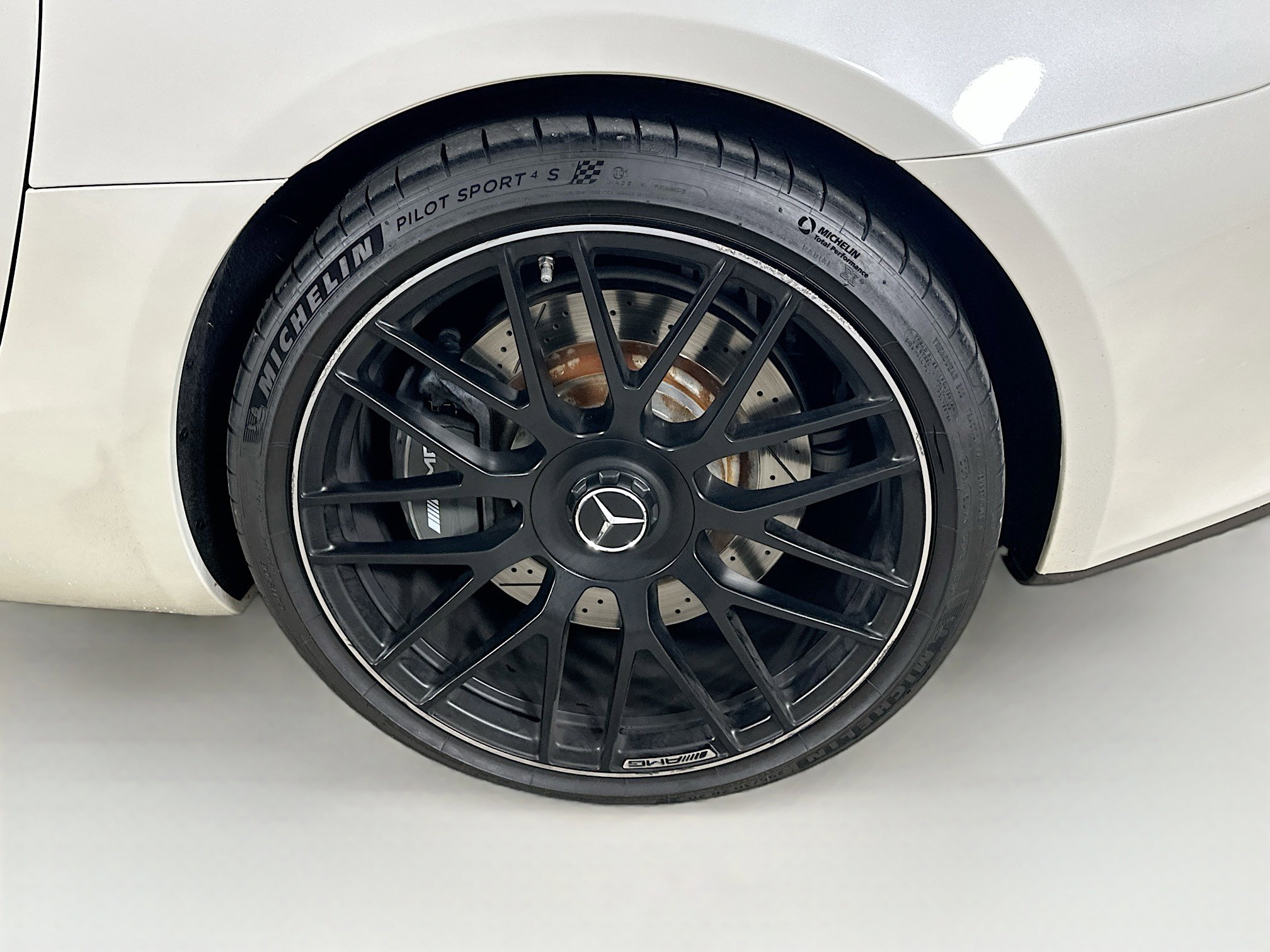 2018 Mercedes Benz AMG GT GT photo 10