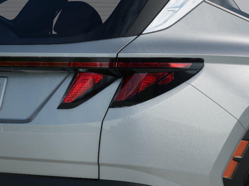 2026 Hyundai Tucson SEL photo 10
