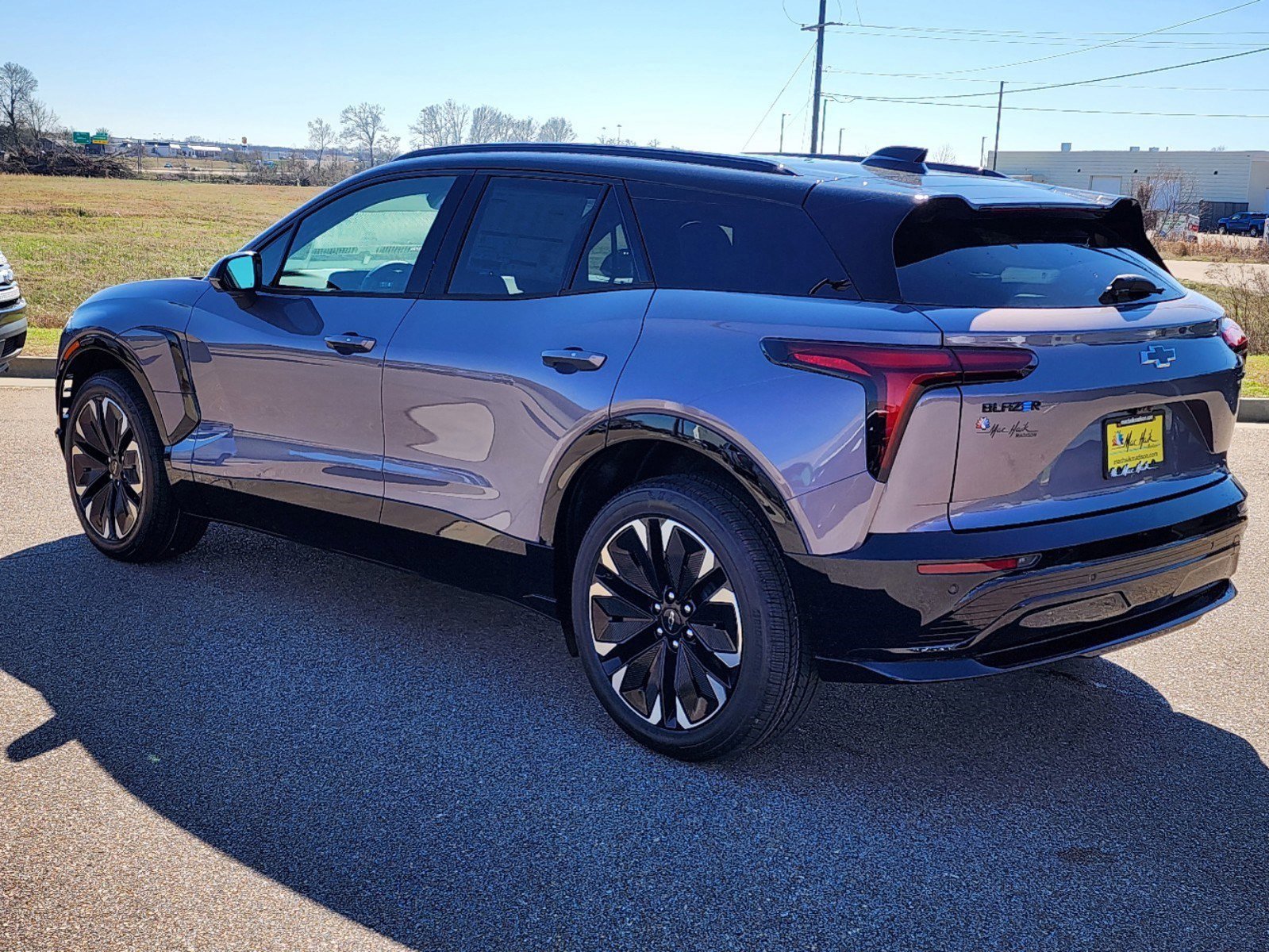 2025 Chevrolet Blazer EV RS photo 5