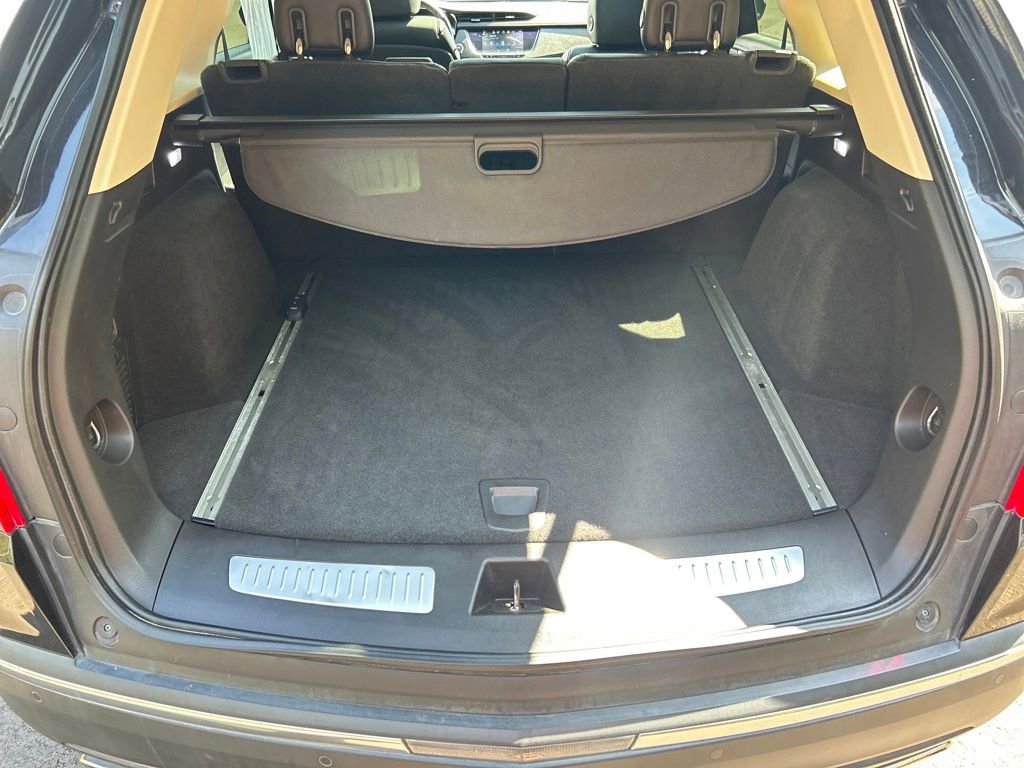2019 Cadillac XT5 Luxury photo 10