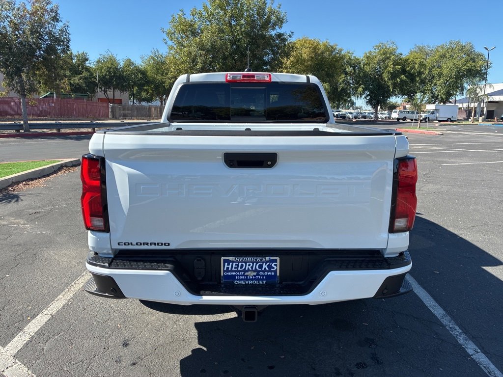 2026 Chevrolet Colorado LT photo 4