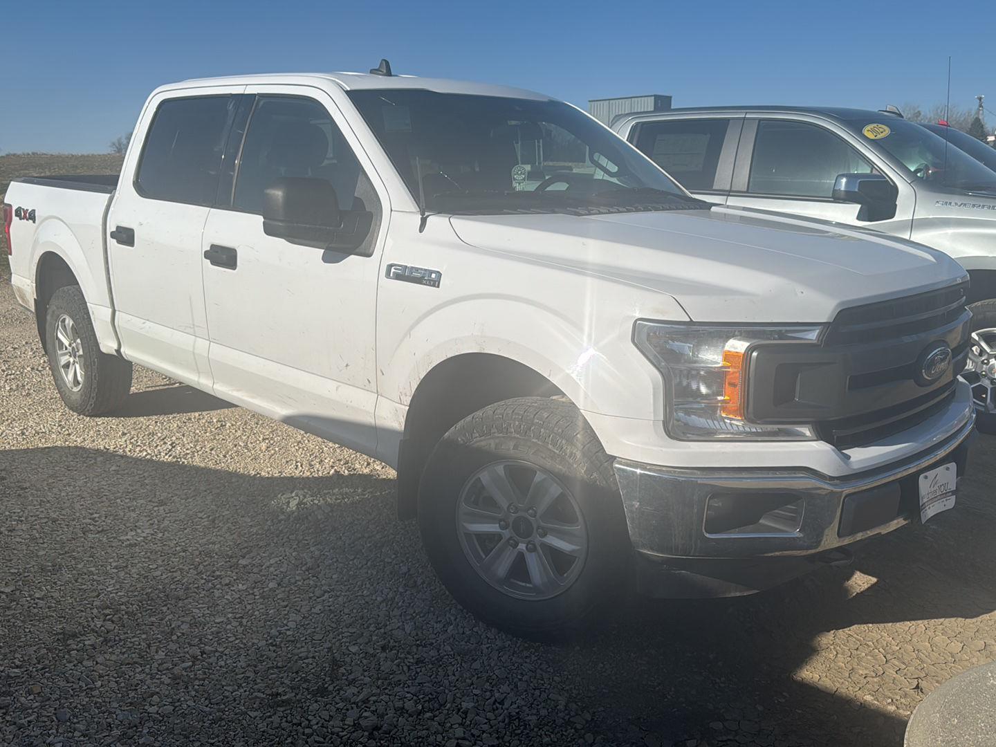 2020 Ford F-150 XLT photo 4
