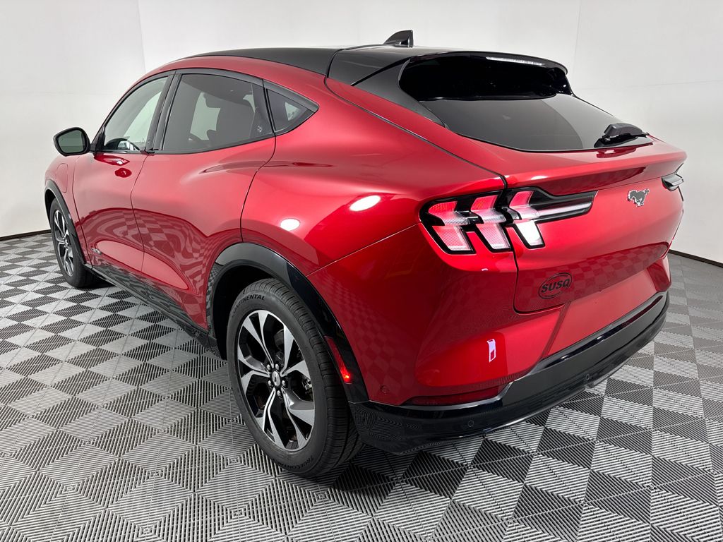 2021 Ford Mustang Mach-E Premium photo 11