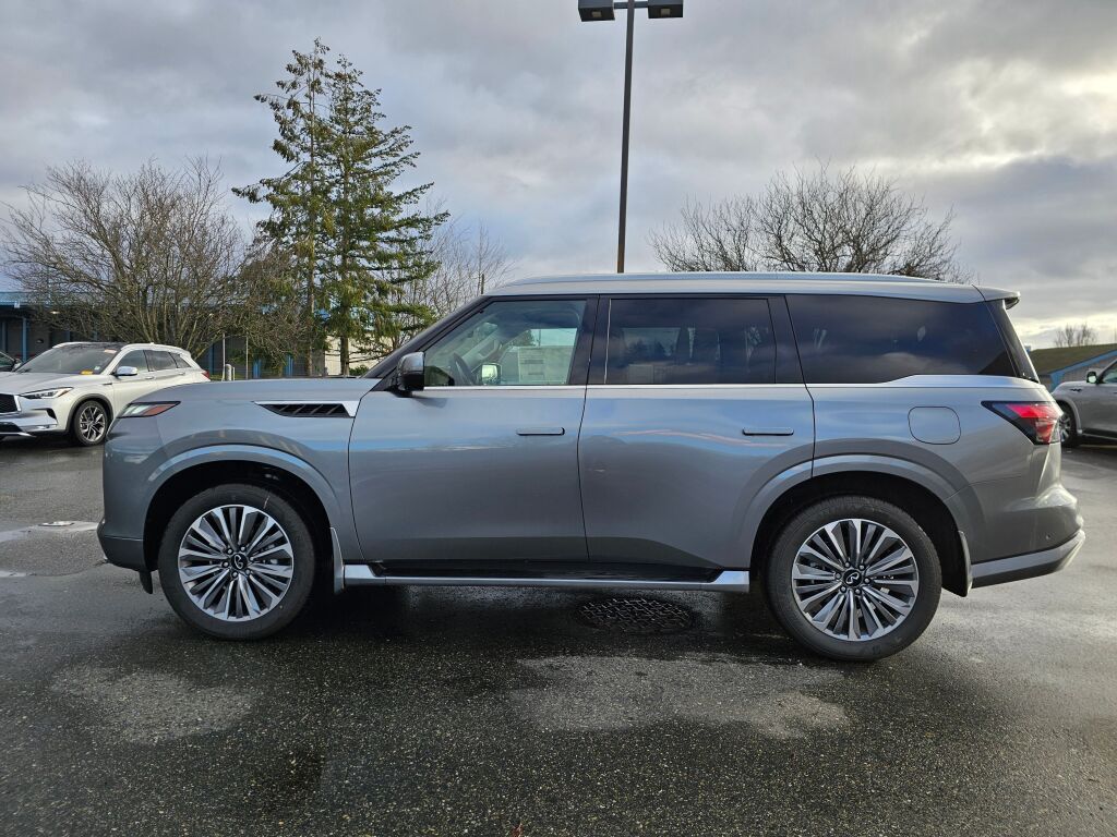 2025 Infiniti QX80 Sensory photo 4