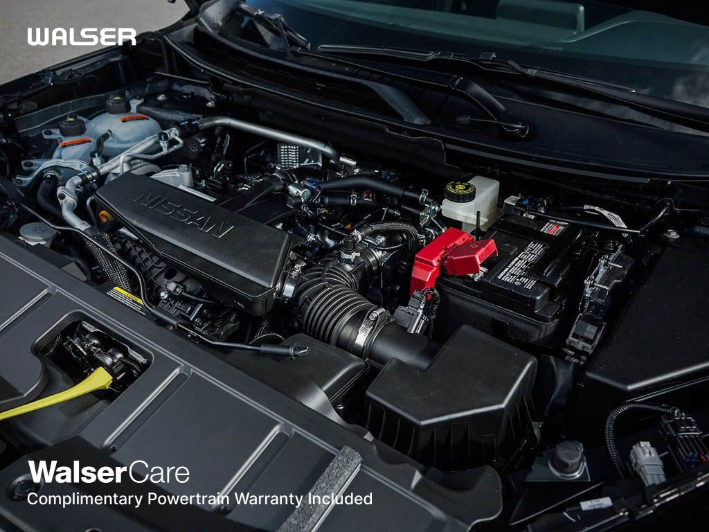 2026 Nissan Rogue SV photo 5