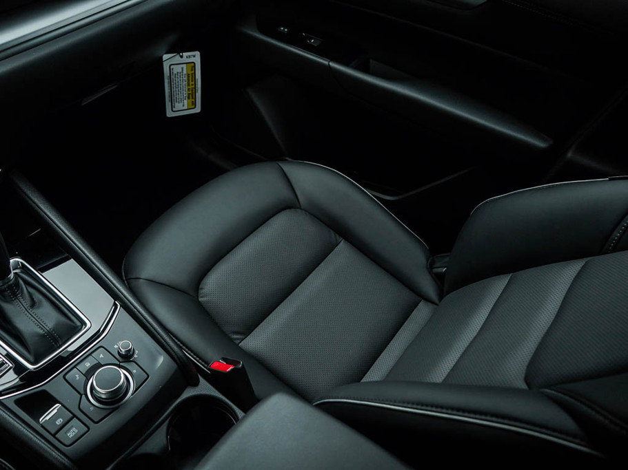 2025 Mazda CX-5 2.5 Select photo 24
