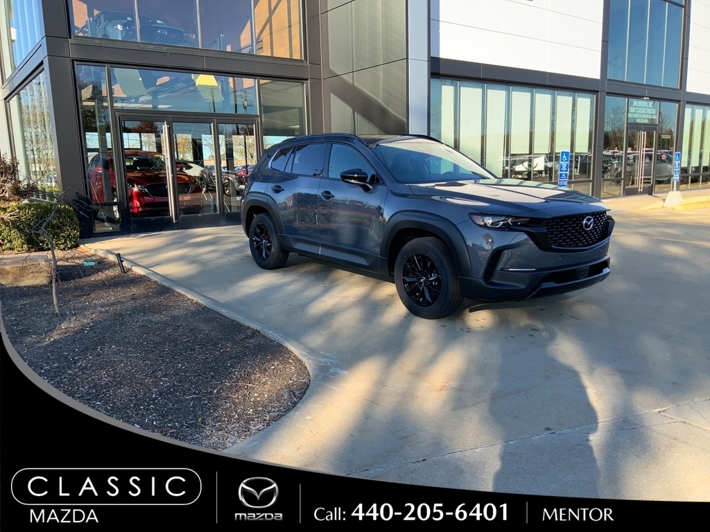 2026 Mazda CX-50 Premium's photo