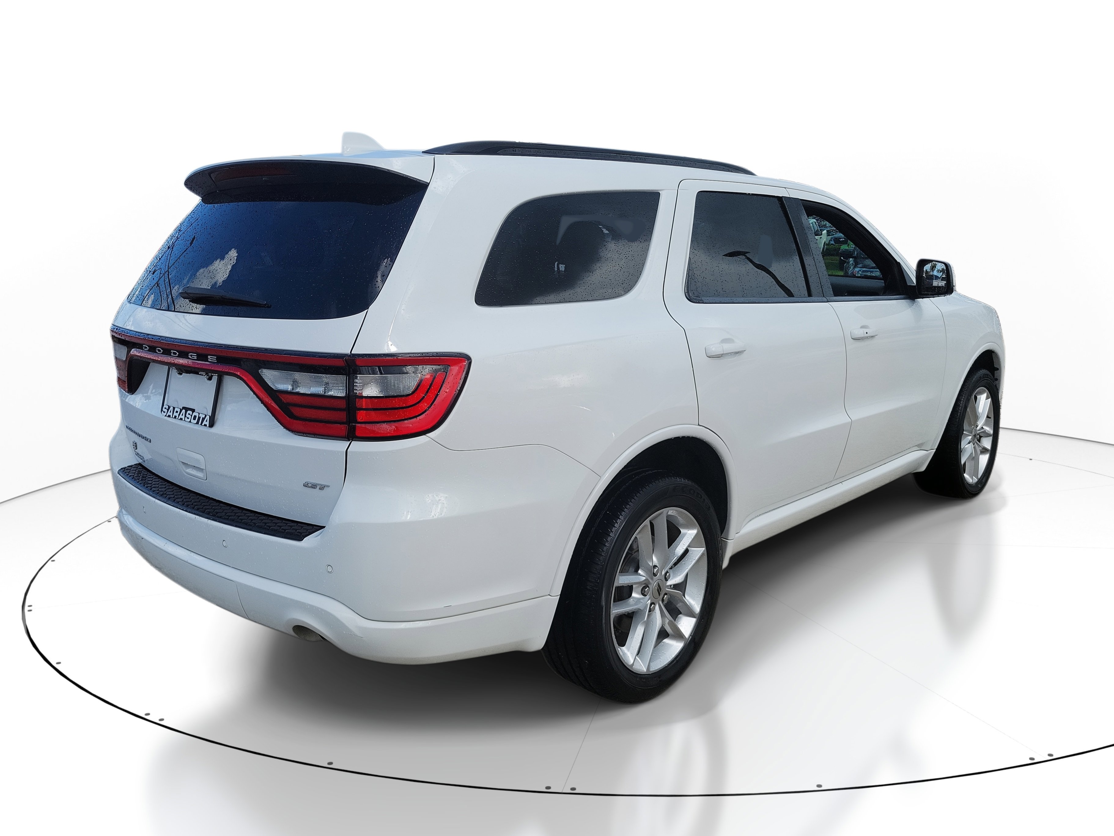 2022 Dodge Durango GT Plus photo 6