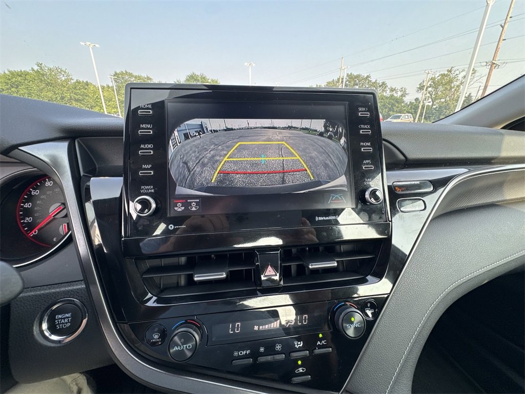 2024 Toyota Camry XSE photo 22