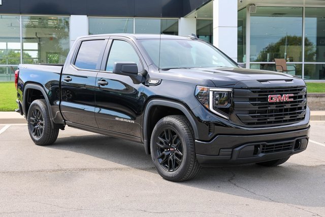 2026 GMC Sierra 1500 Pro's photo