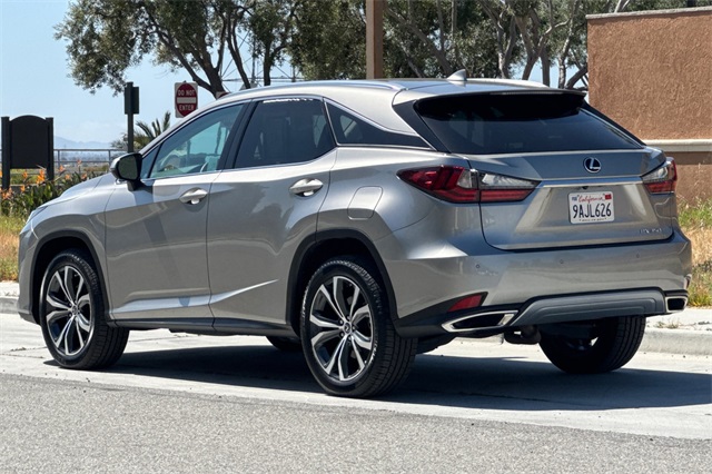 2022 Lexus RX 350 photo 4