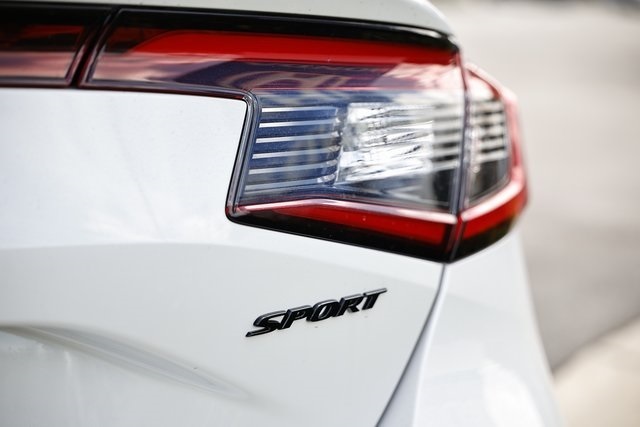2026 Honda Civic Sport photo 9