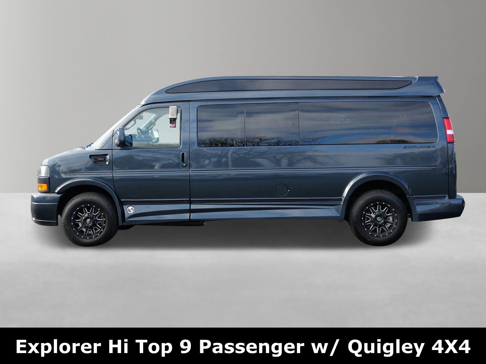 Used 2025 GMC Savana Passenger LT with VIN 1GDZ7PF79S1104950 for sale in White Bear Lake, Minnesota