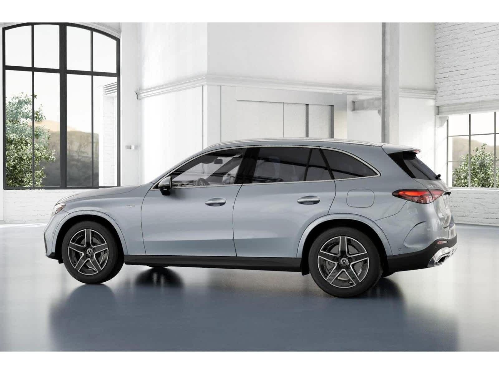 2026 Mercedes Benz GLC 350e 4MATIC photo 31