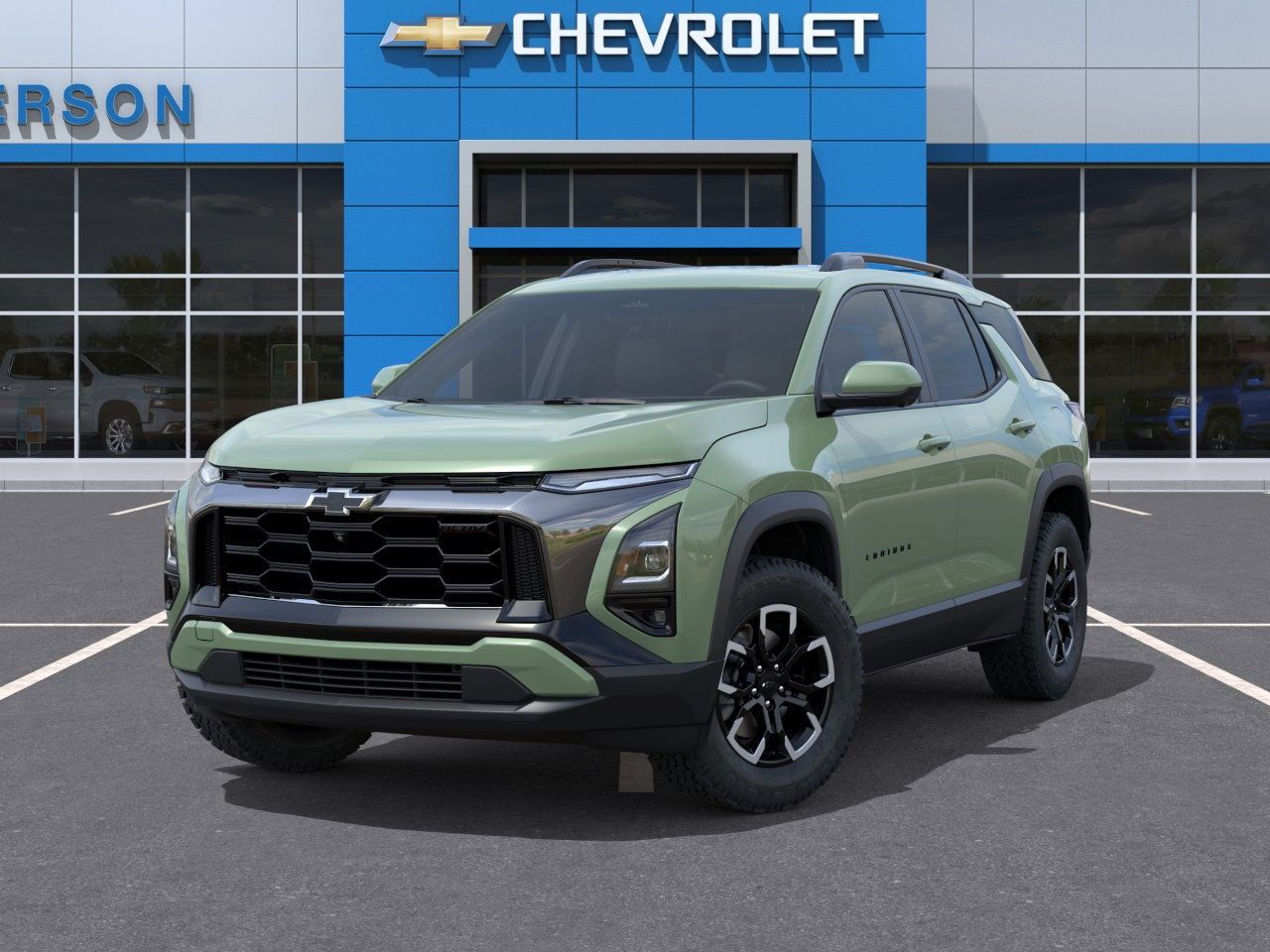 2026 Chevrolet Equinox ACTIV photo 3