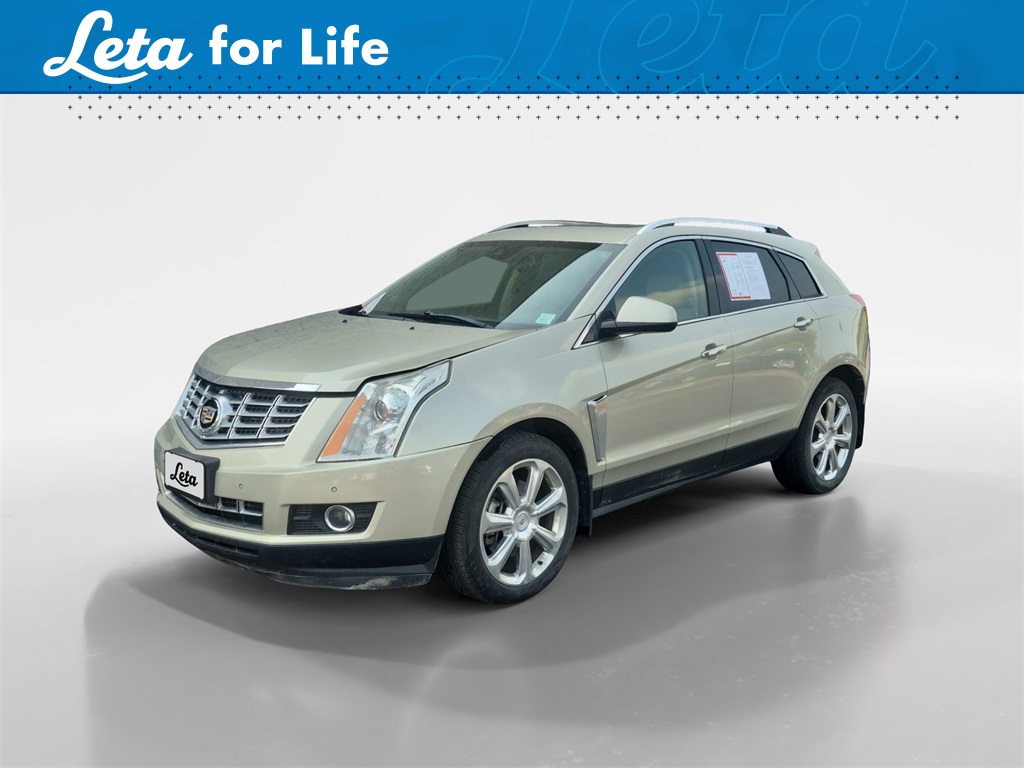 2015 Cadillac SRX