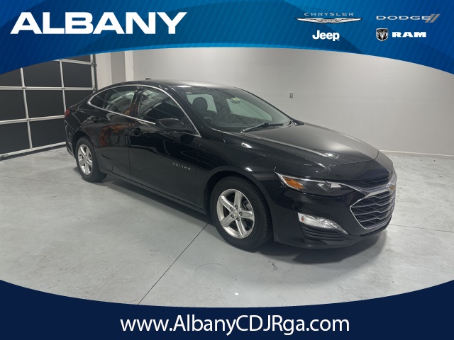 2022 Chevrolet Malibu
