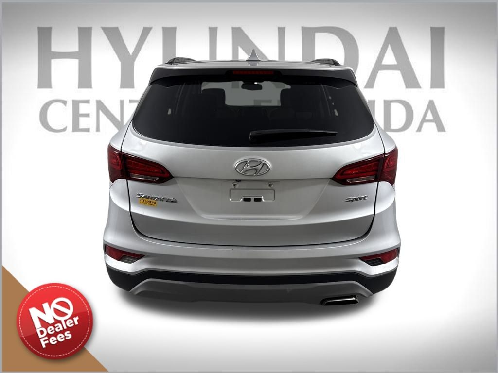 2018 Hyundai Santa Fe Sport Base photo 6