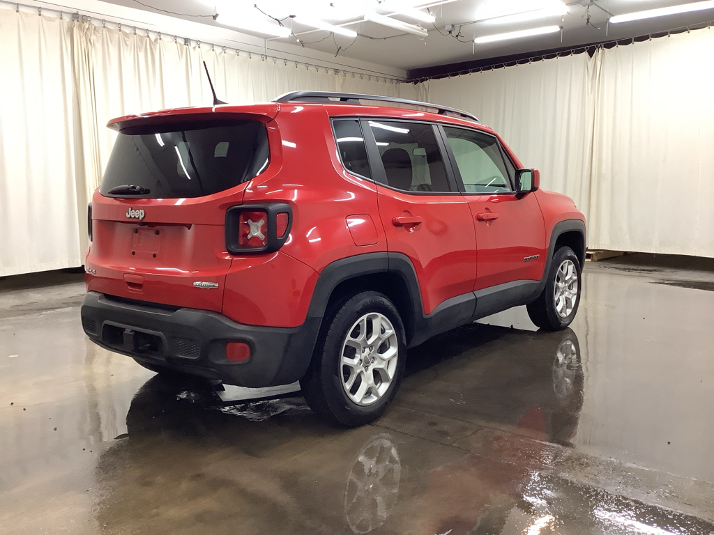 2018 Jeep Renegade Latitude North Edition photo 5