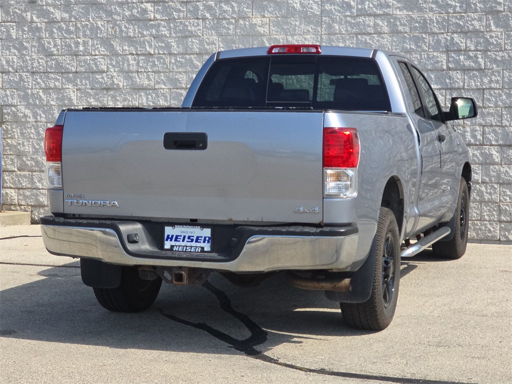 2010 Toyota Tundra Grade photo 13