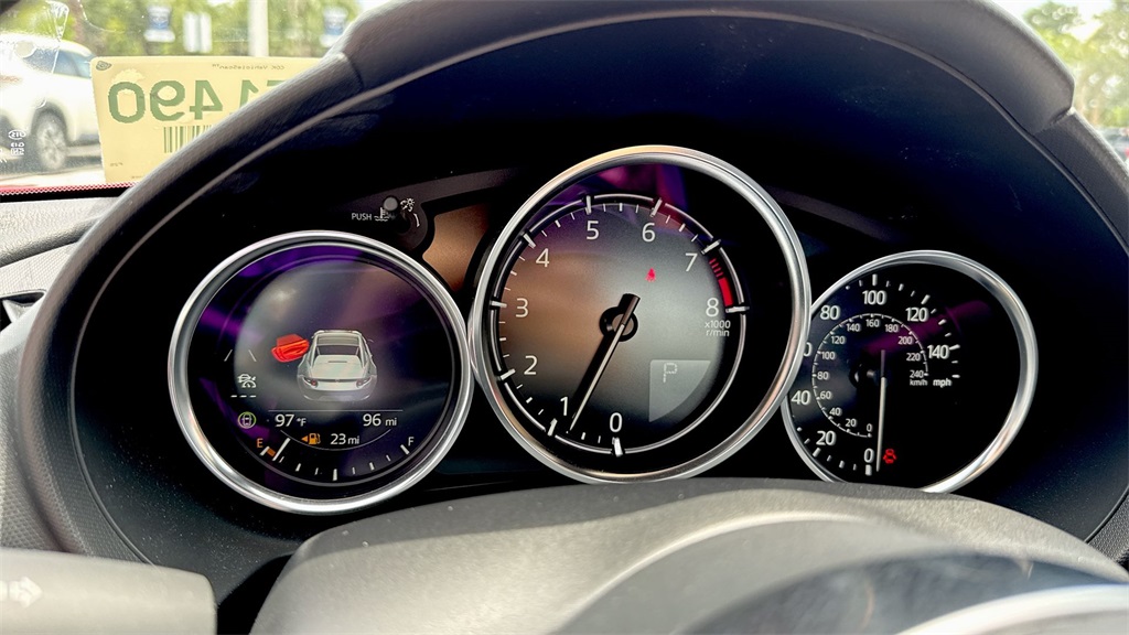 2025 Mazda MX-5 Miata Miata RF Grand Touring photo 46