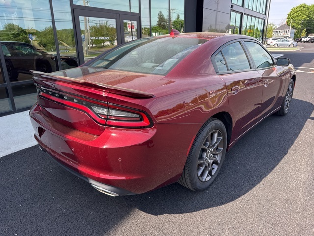 2018 Dodge Charger GT photo 3