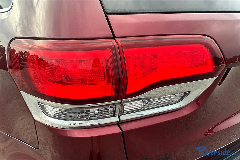 2020 Jeep Grand Cherokee Limited photo 22