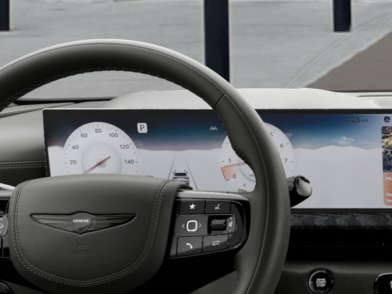 2026 Genesis GV80 3.5T Prestige photo 10