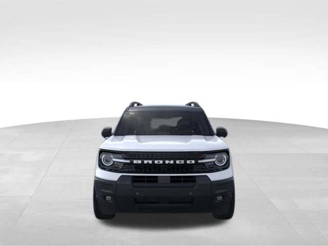 2025 Ford Bronco Sport Outer Banks photo 3