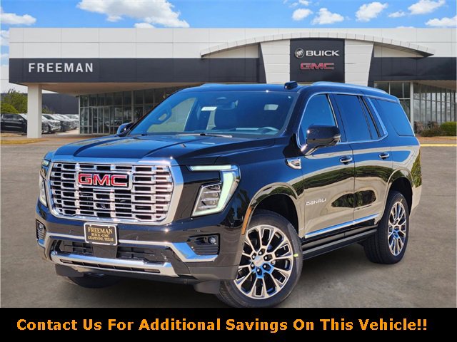 2026 GMC Yukon Denali's photo