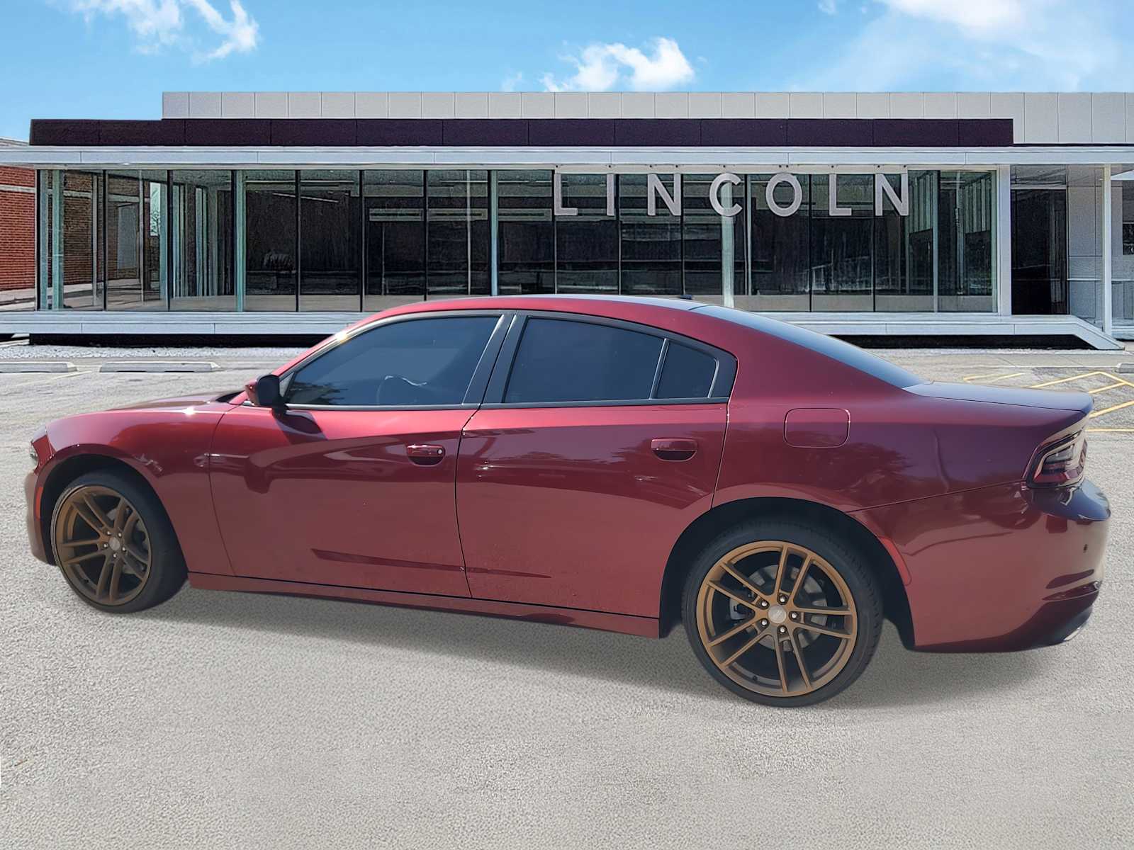 2021 Dodge Charger SXT photo 3