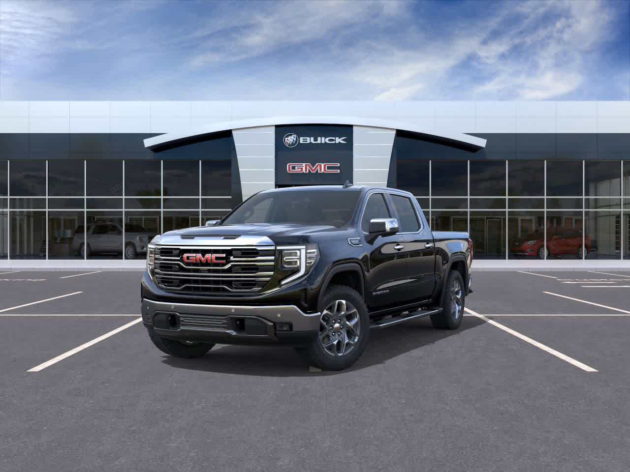 2026 Gmc Sierra 1500 SLT photo 8