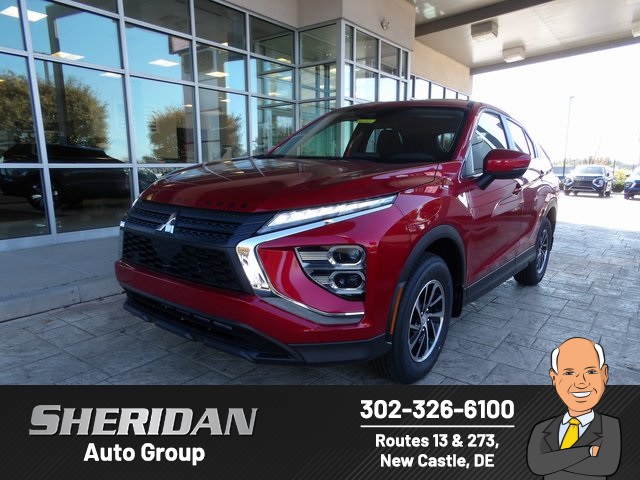 2026 Mitsubishi Eclipse Cross ES's photo