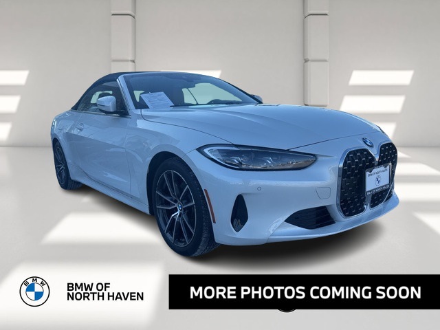 2023 BMW 4 Series 430i's photo