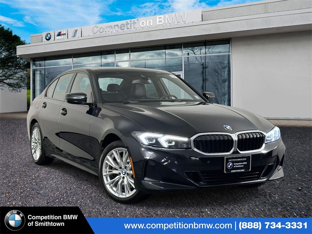 2023 BMW 3 Series 330i