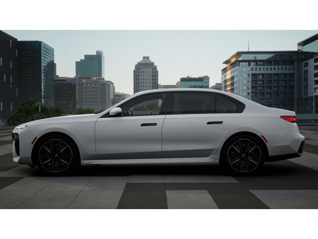2025 Bmw 760i 760i xDrive photo 4