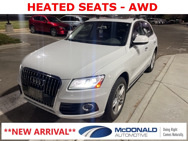 2017 Audi Q5 Premium Plus's photo