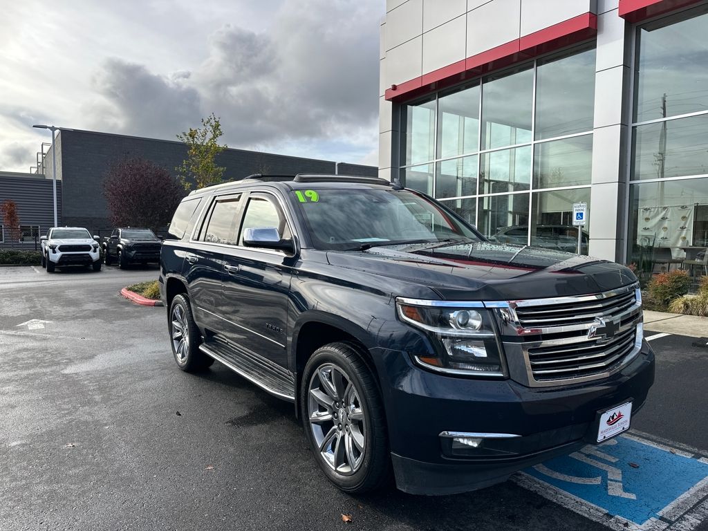 2019 Chevrolet Tahoe Premier