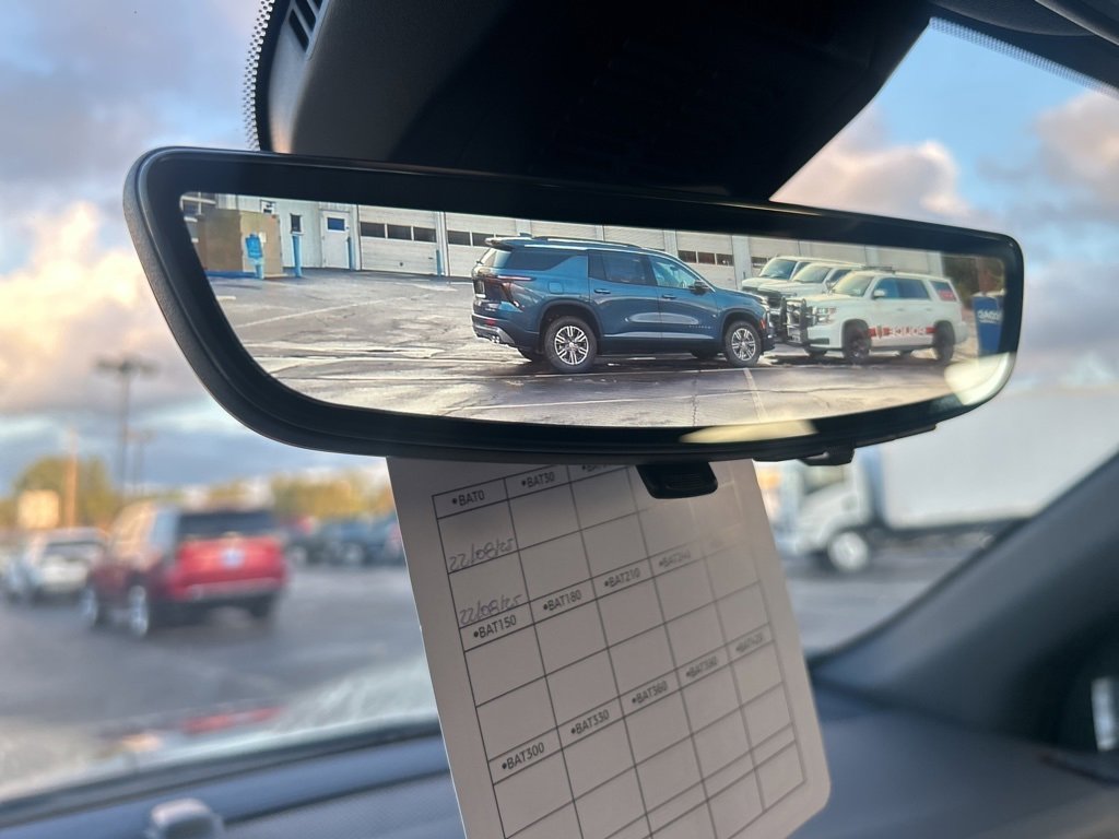 2026 Chevrolet Equinox RS photo 21