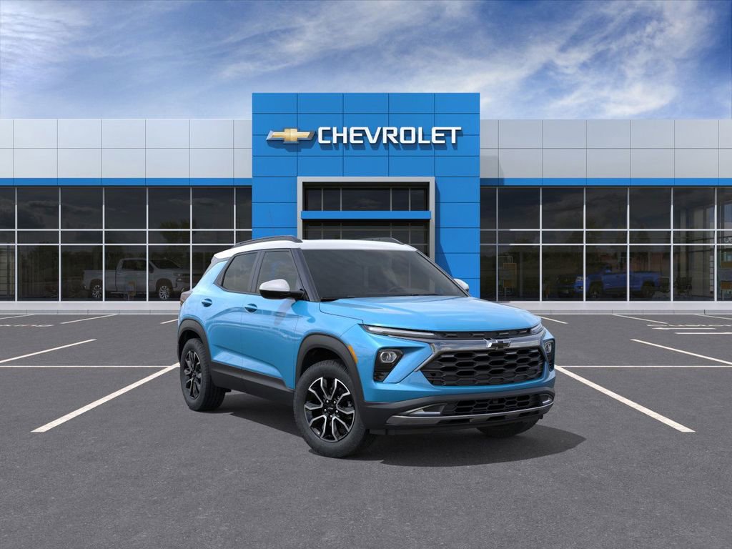 2026 Chevrolet Trailblazer Activ's photo
