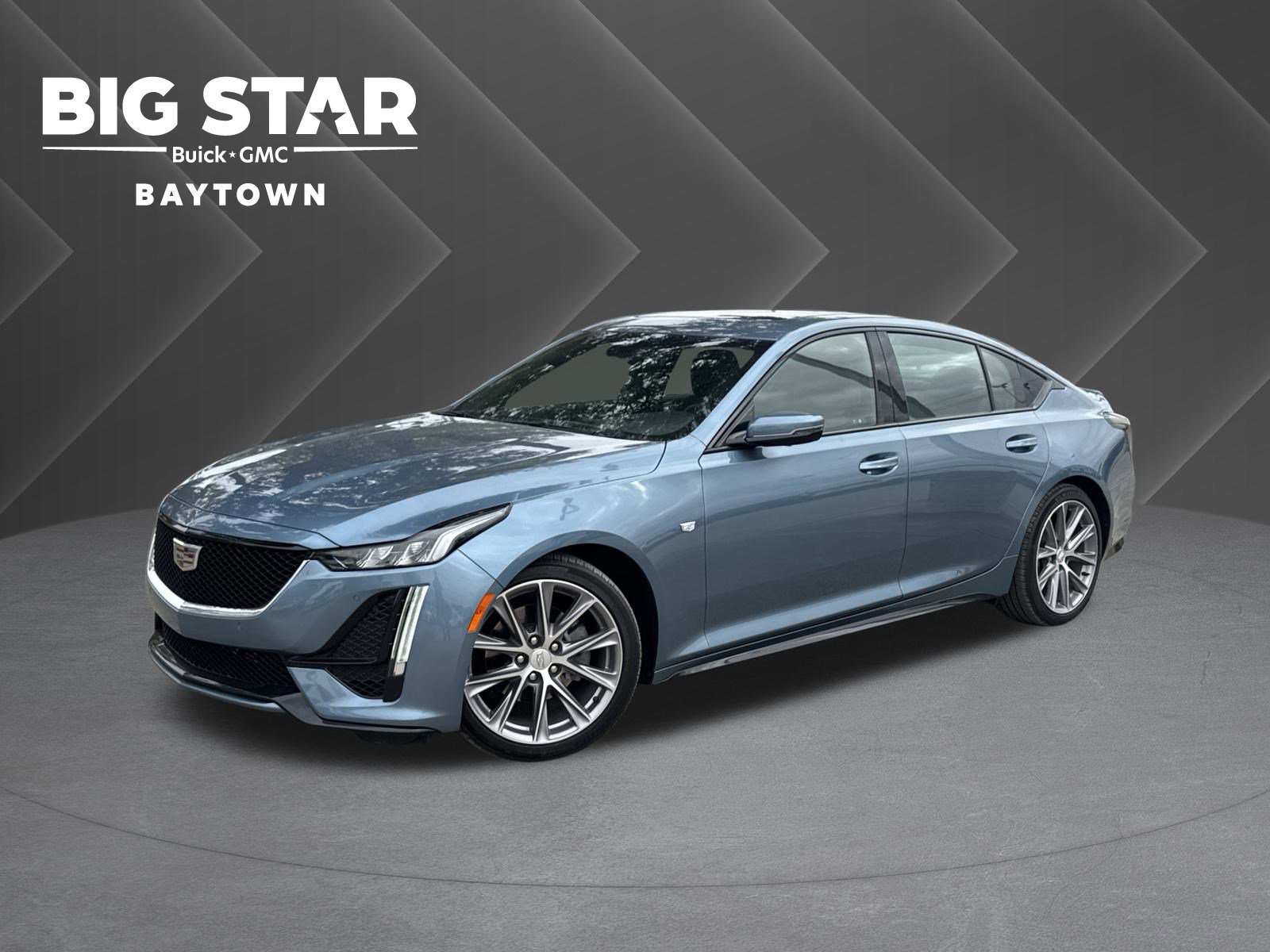 2023 Cadillac CT5 Sport's photo