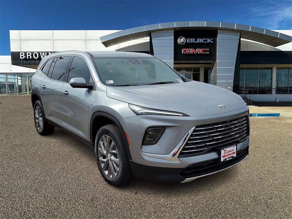 2026 Buick Enclave Preferred's photo