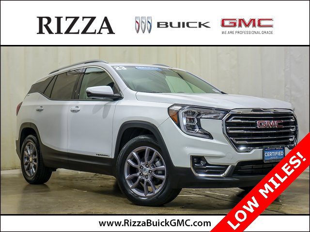 2023 GMC Terrain SLT
