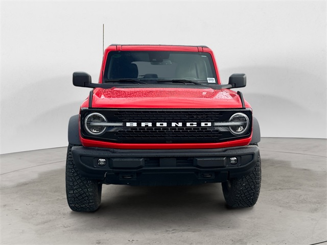 2022 Ford Bronco Base Big Bend Black Diamond Outer Banks Badlands Wildtrak photo 8